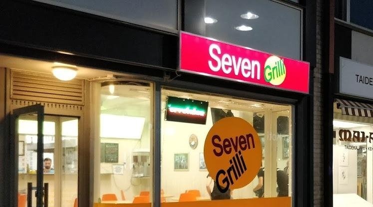 Seven Grill